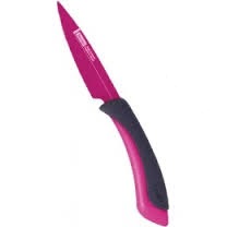 Tovolo paring knife fuchsia